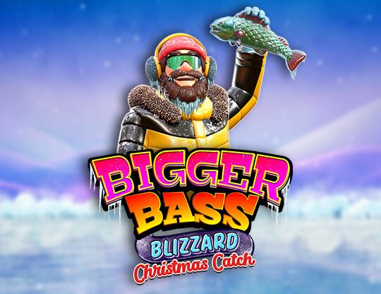 Bigger Bass Blizzard: Christmas Catch